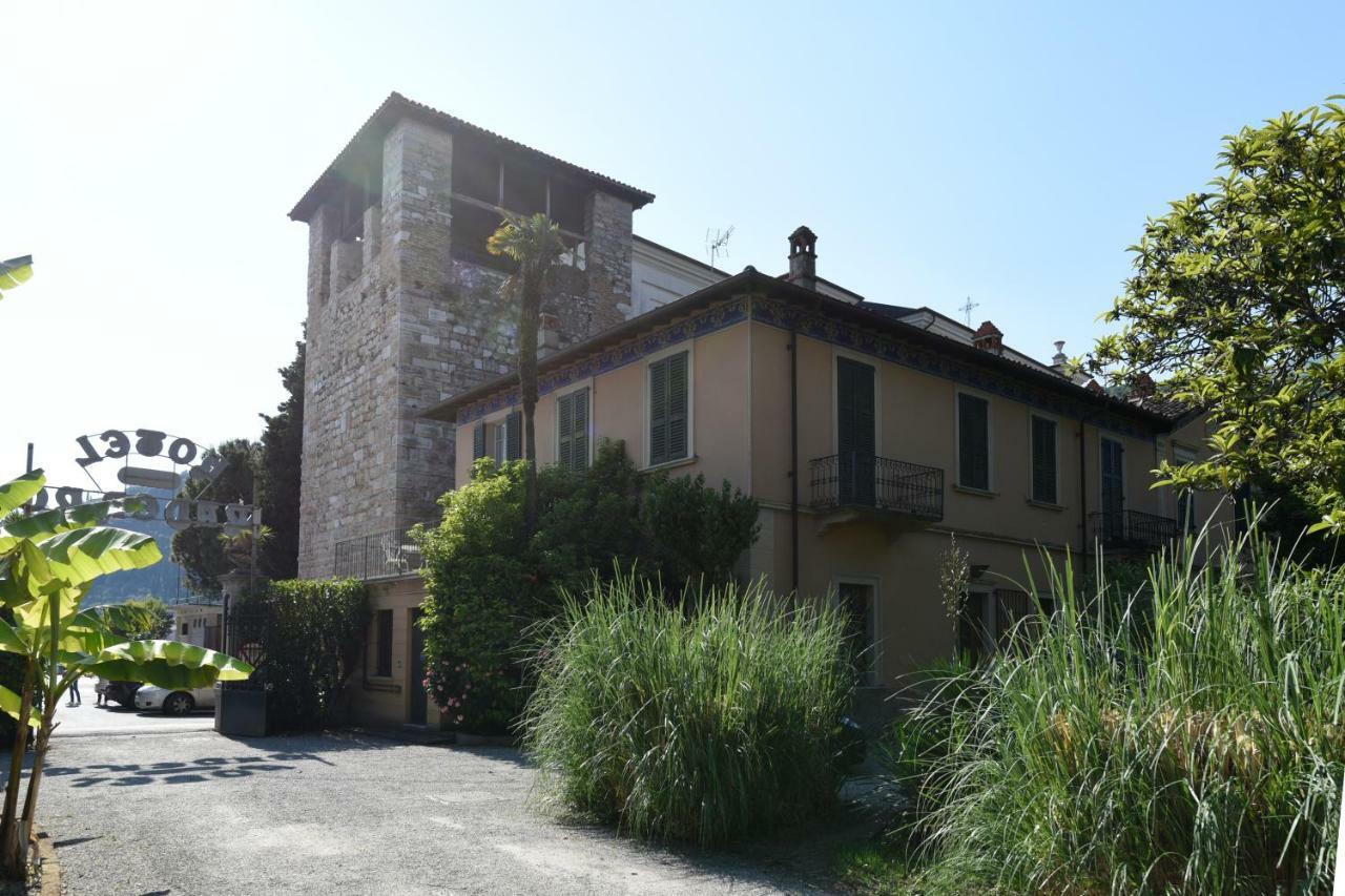 מלון טוסקולנו מדרנו Casa Maderno מראה חיצוני תמונה